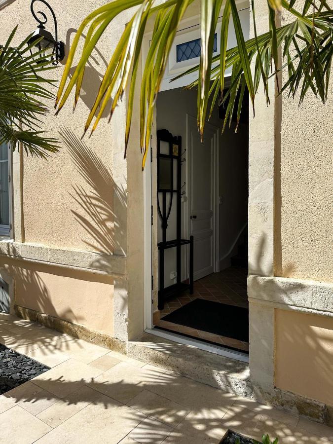 Nouvelle Vague Hotell Fouras Eksteriør bilde