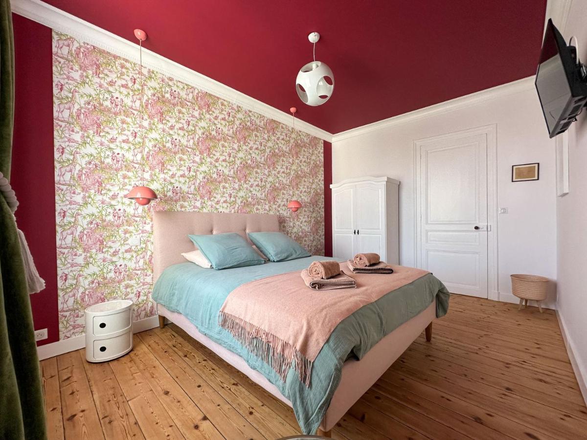 Nouvelle Vague Hotell Fouras Eksteriør bilde