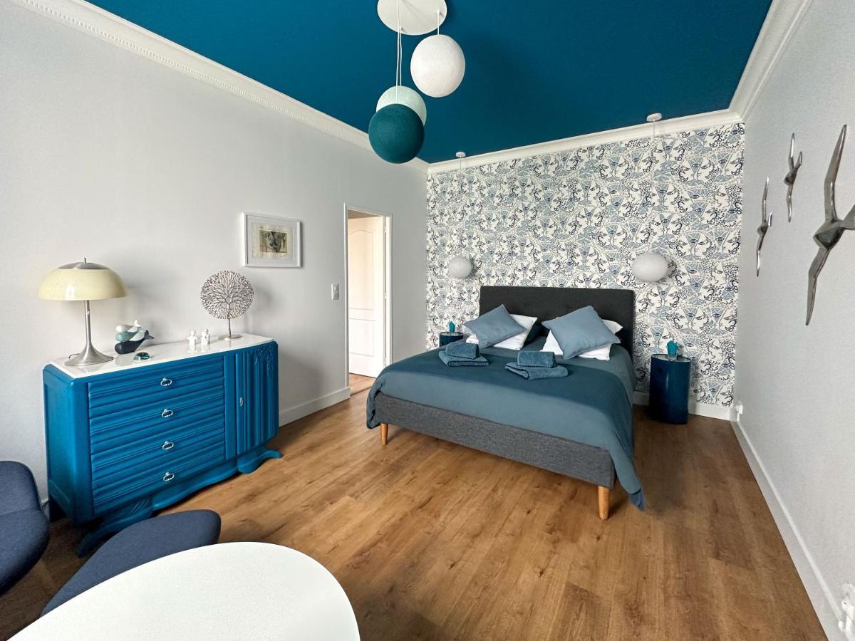 Nouvelle Vague Hotell Fouras Eksteriør bilde