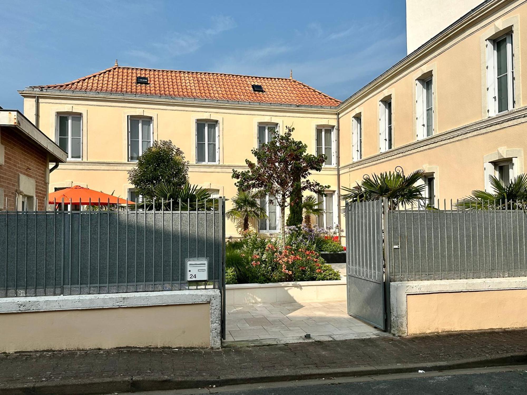 Nouvelle Vague Hotell Fouras Eksteriør bilde
