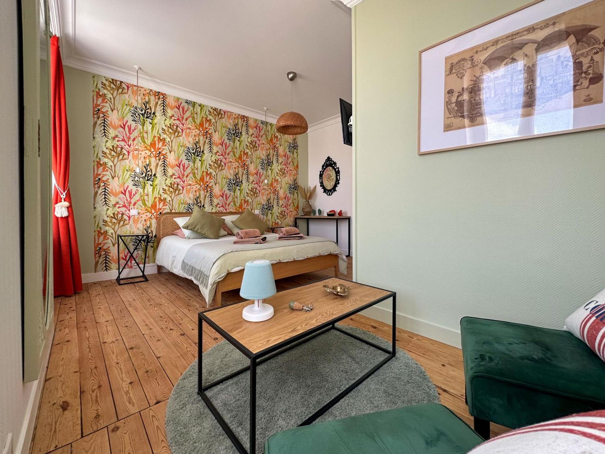 Nouvelle Vague Hotell Fouras Eksteriør bilde