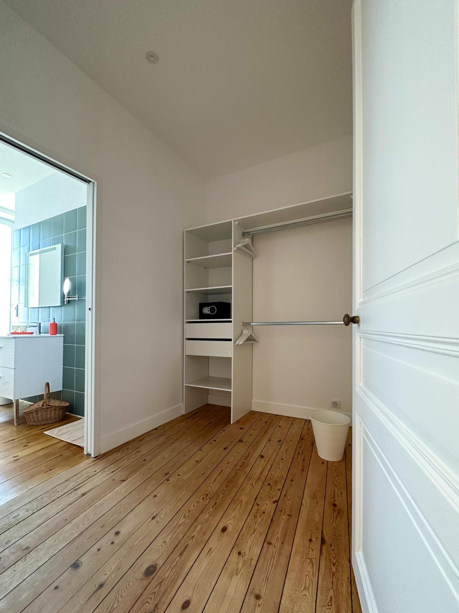 Nouvelle Vague Hotell Fouras Rom bilde
