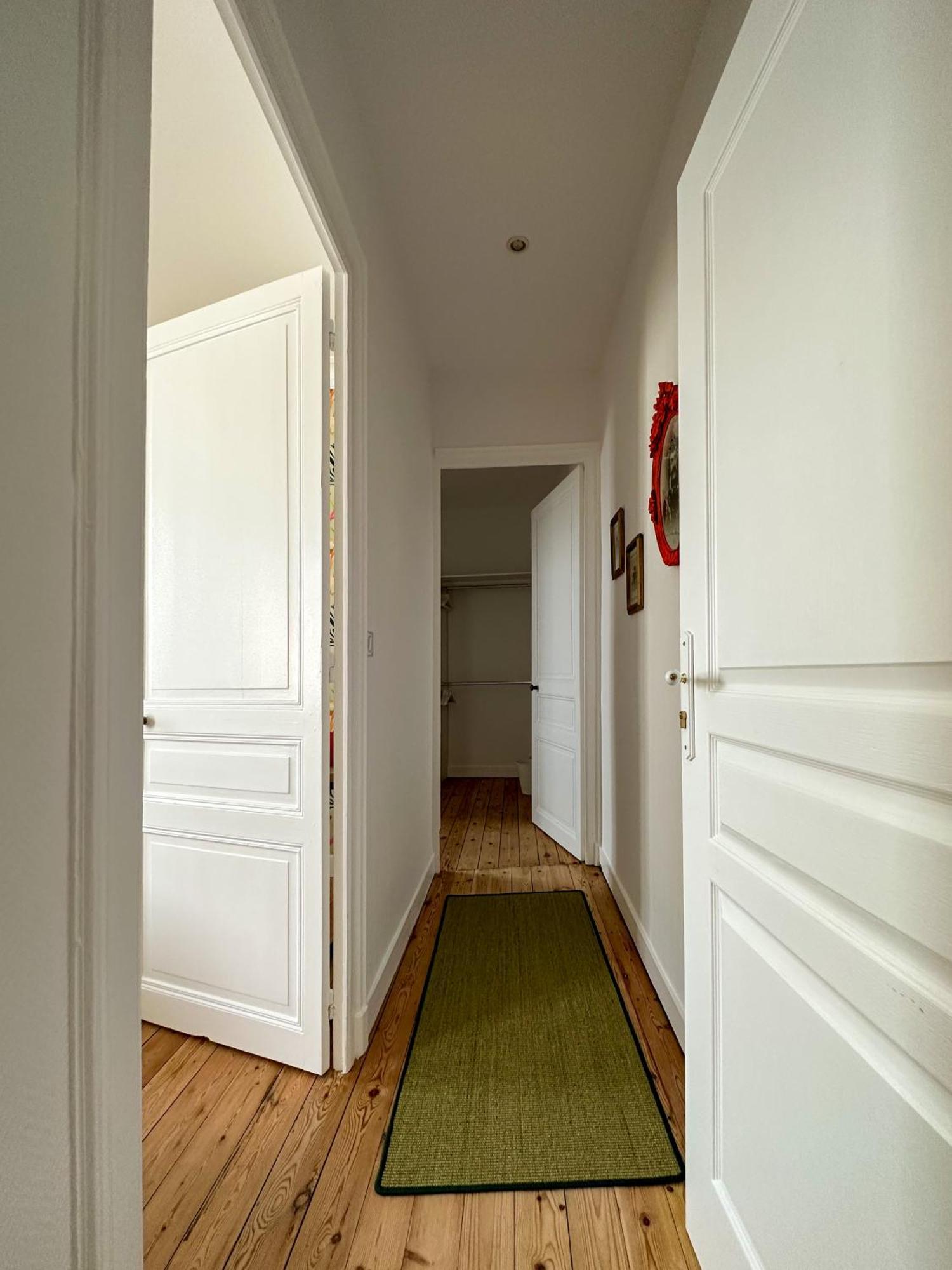 Nouvelle Vague Hotell Fouras Rom bilde