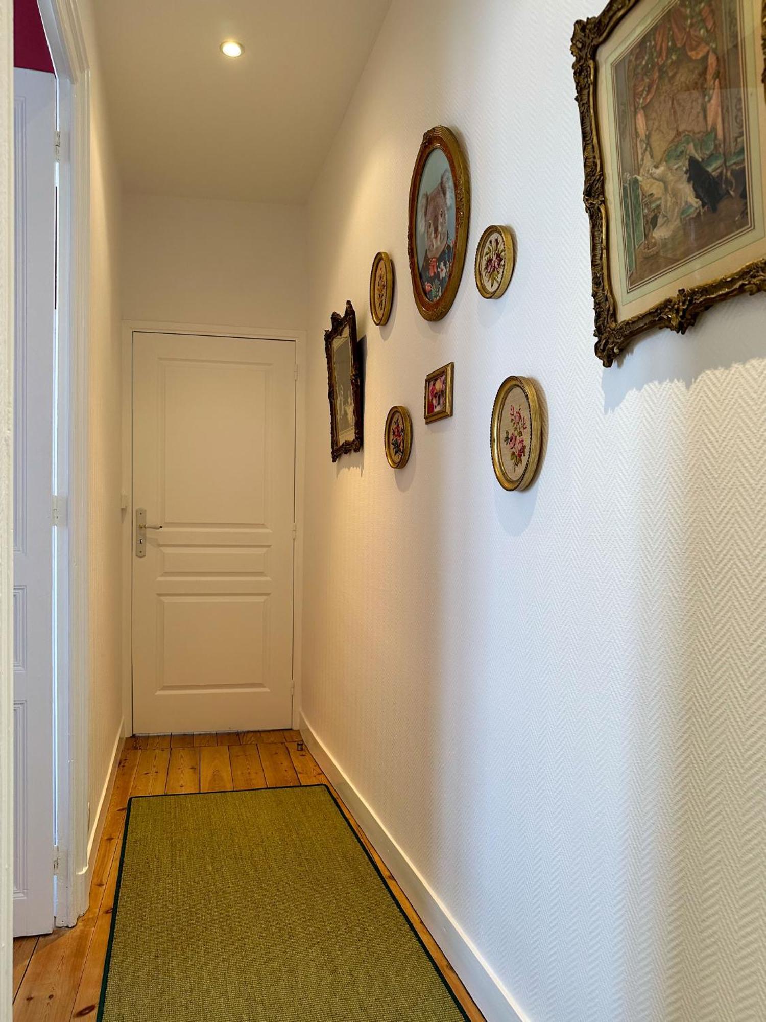 Nouvelle Vague Hotell Fouras Rom bilde