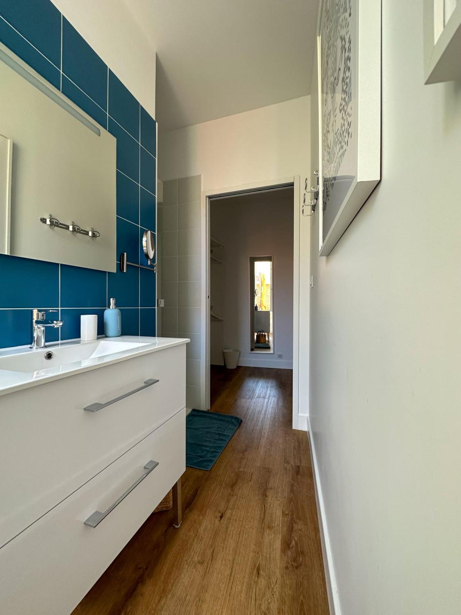 Nouvelle Vague Hotell Fouras Rom bilde