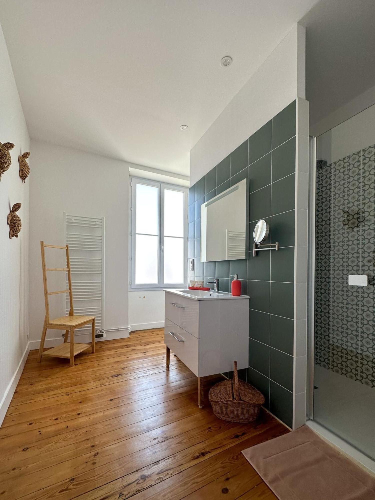 Nouvelle Vague Hotell Fouras Rom bilde