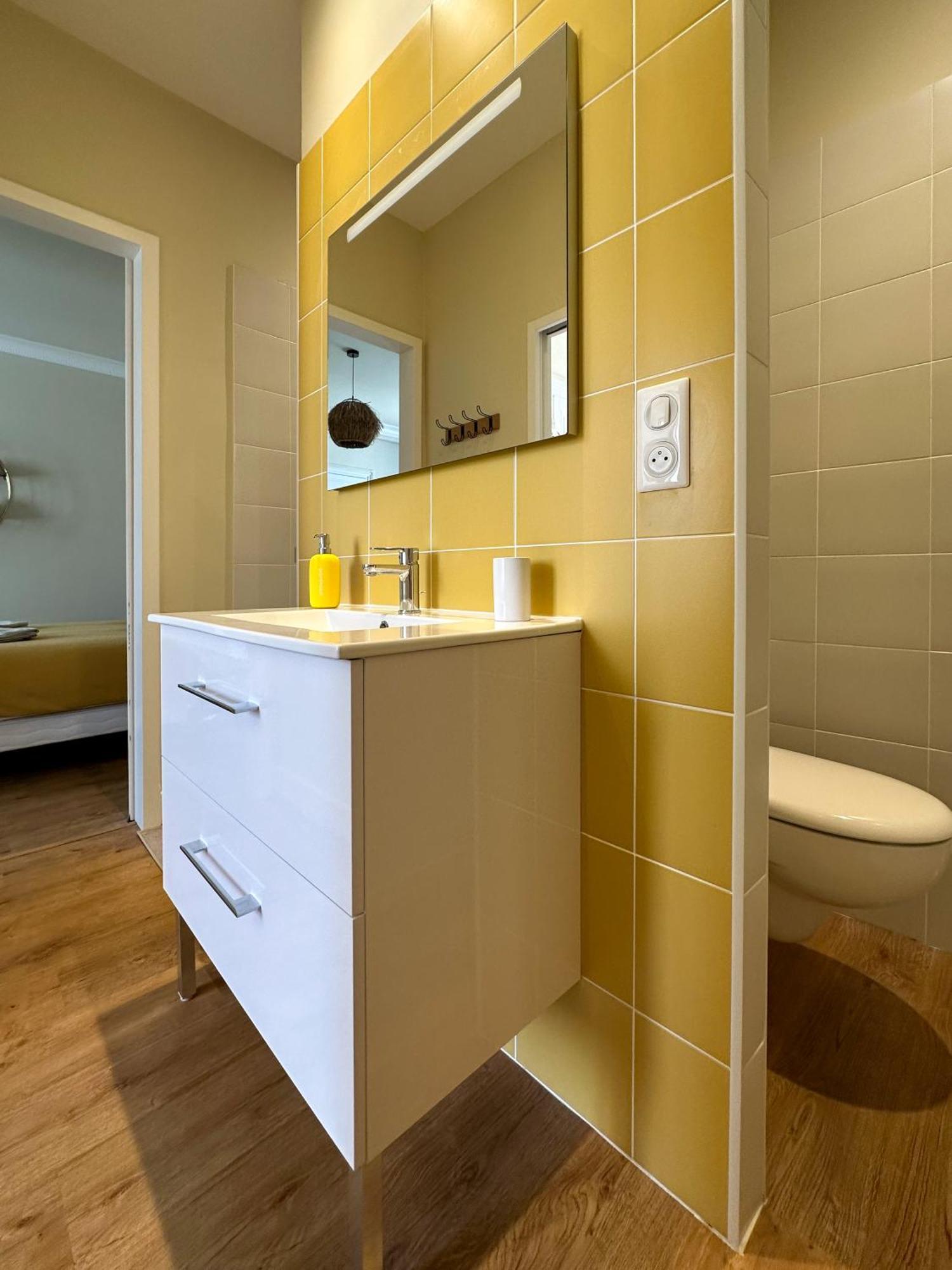 Nouvelle Vague Hotell Fouras Rom bilde