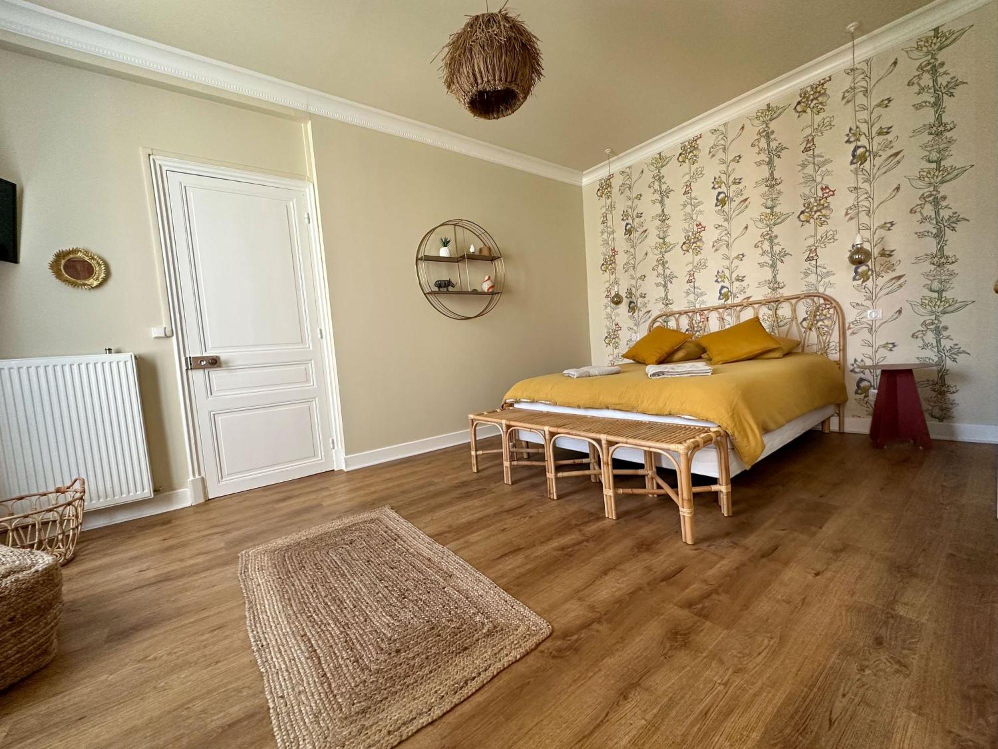 Nouvelle Vague Hotell Fouras Rom bilde