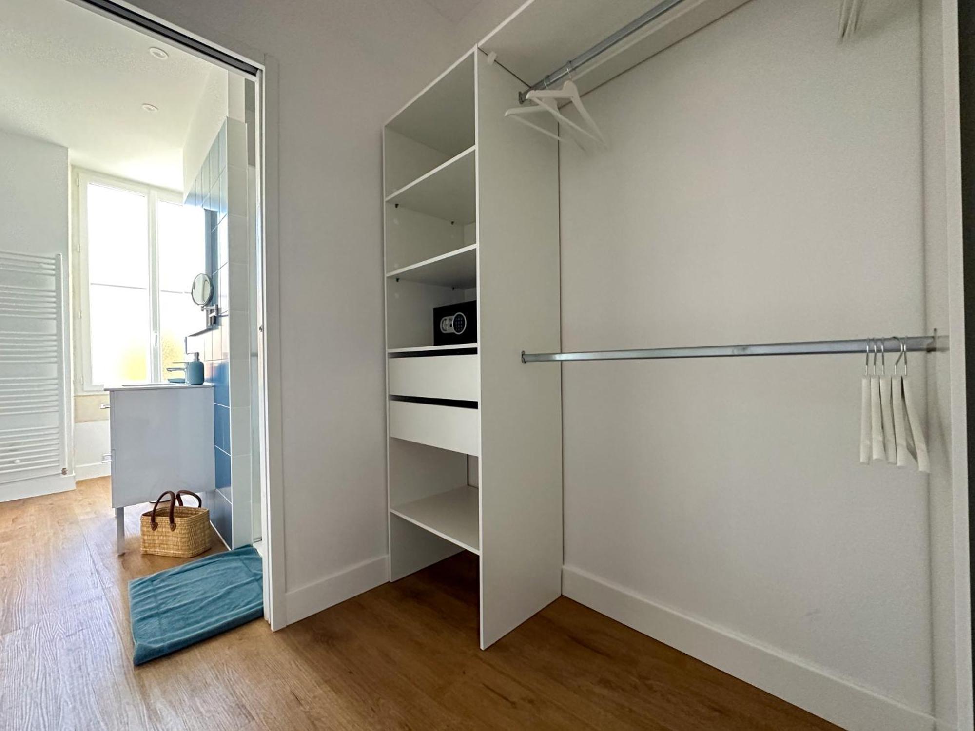 Nouvelle Vague Hotell Fouras Rom bilde