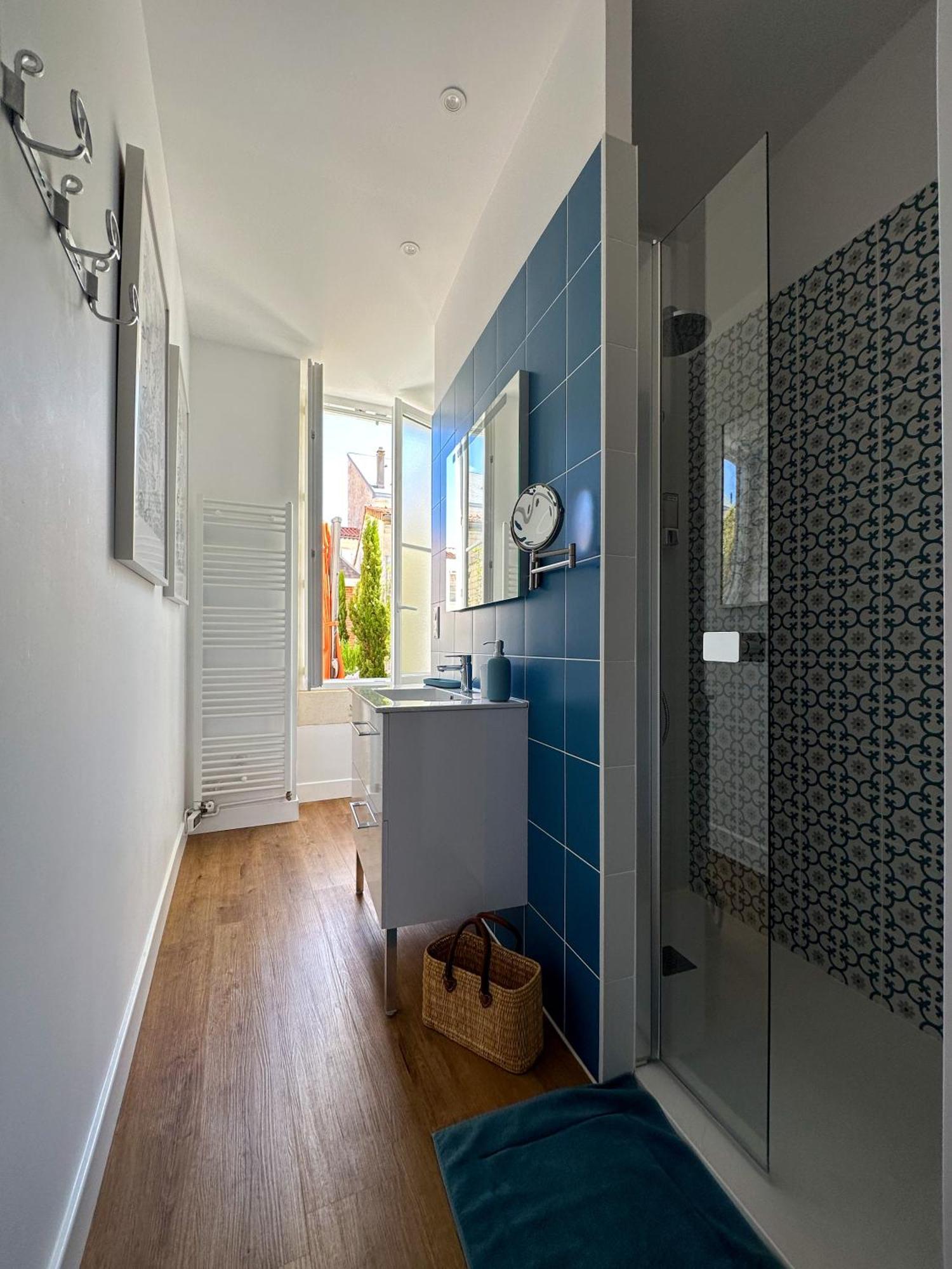Nouvelle Vague Hotell Fouras Rom bilde